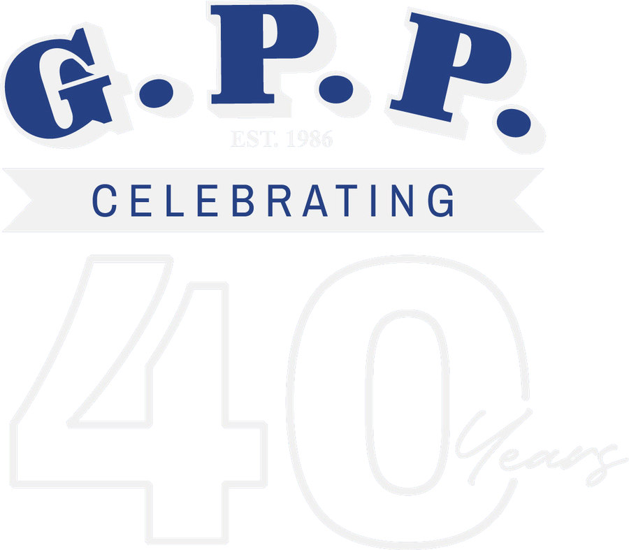 G.P.P. celebrating 40 years